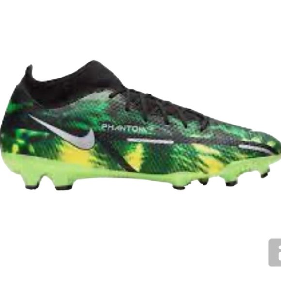 Nike Phantom GT2 Shockwave Green
